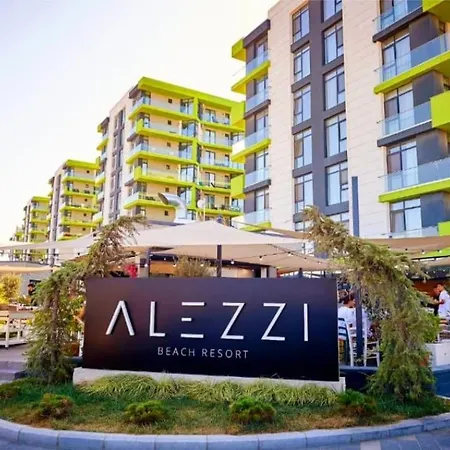 Apartment Turquoise In & Pool Mamaia Nord Navodari