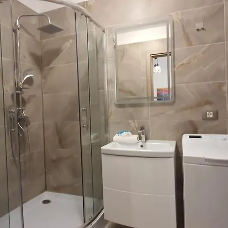 Apartment Turquoise In & Pool Mamaia Nord *