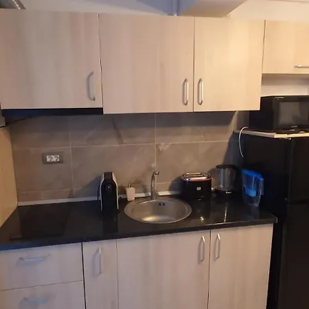 Apartment Turquoise In & Pool Mamaia Nord Navodari