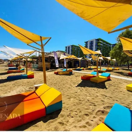 Turquoise In & Pool Mamaia Nord