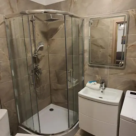 Apartment Turquoise In & Pool Mamaia Nord *